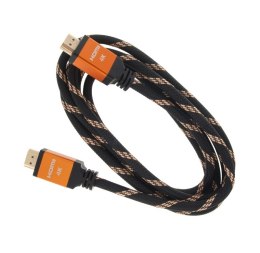 KABEL HDMI OPTICUM 2.0 4K UHD 3M