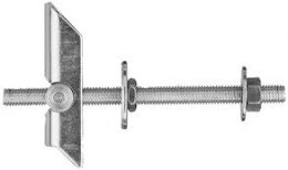 KOTWA PRZECHYLNA ZE SZPILKĄ KD N 5/130MM