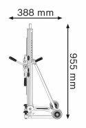 STATYW GCR 350 DO WIERTNICY GBD 350WE