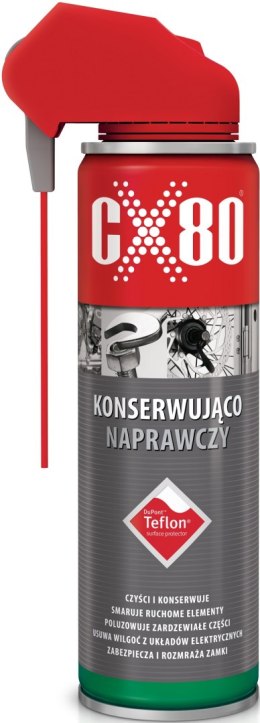 PŁYN KONSERWUJĄCO NAPRAWCZY TEFLON 250ML