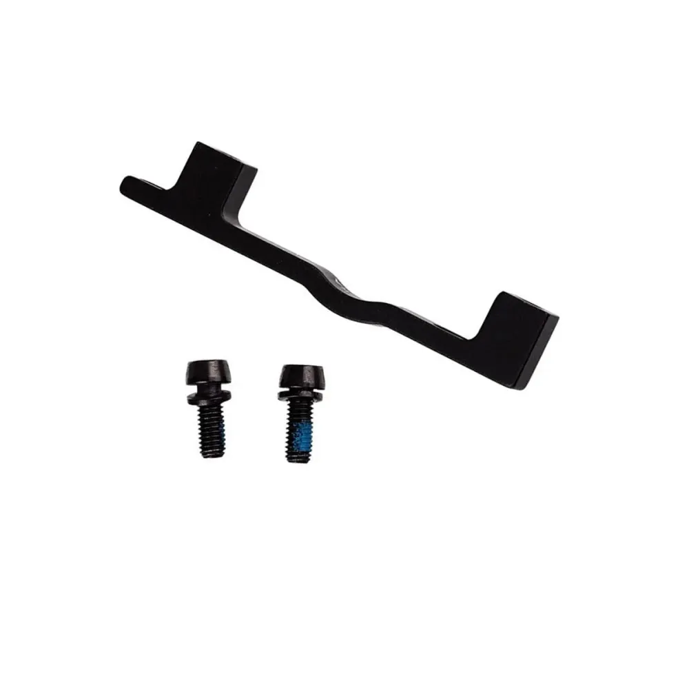 Adapter zacisku przedniego PM / PM MAGURA QM42 Disc 203 mm (+43 mm) czarny