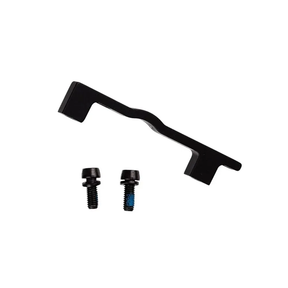 Adapter zacisku przedniego / tylnego PM / PM MAGURA QM45 Disc 180/220 mm (+40 mm) czarny