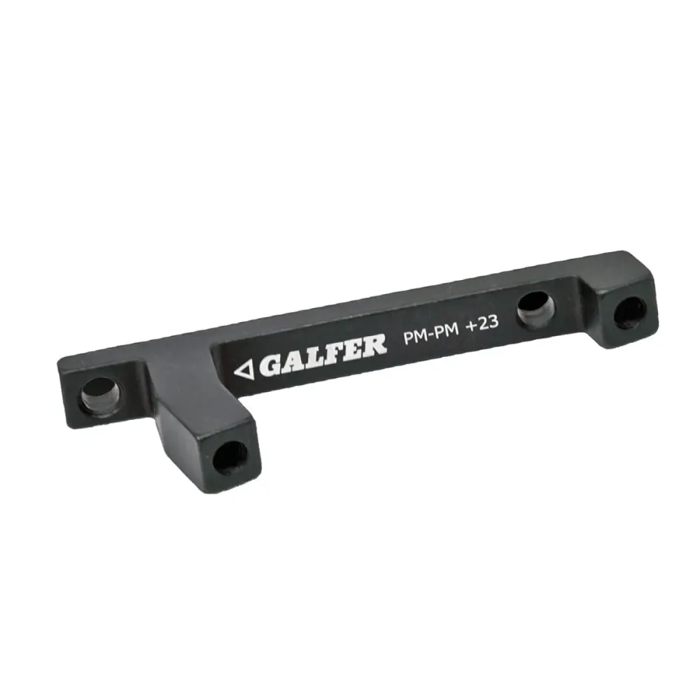 PM / PM GALFER adapter zacisku przedniego/tylnego (+23 mm)