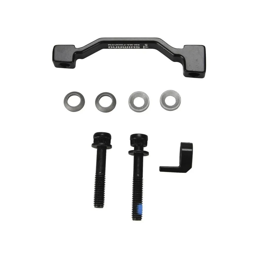 SHIMANO SM-MA-F203P/PMA Adapter zacisku przedniego/tylnego PM/PM (+23 mm)
