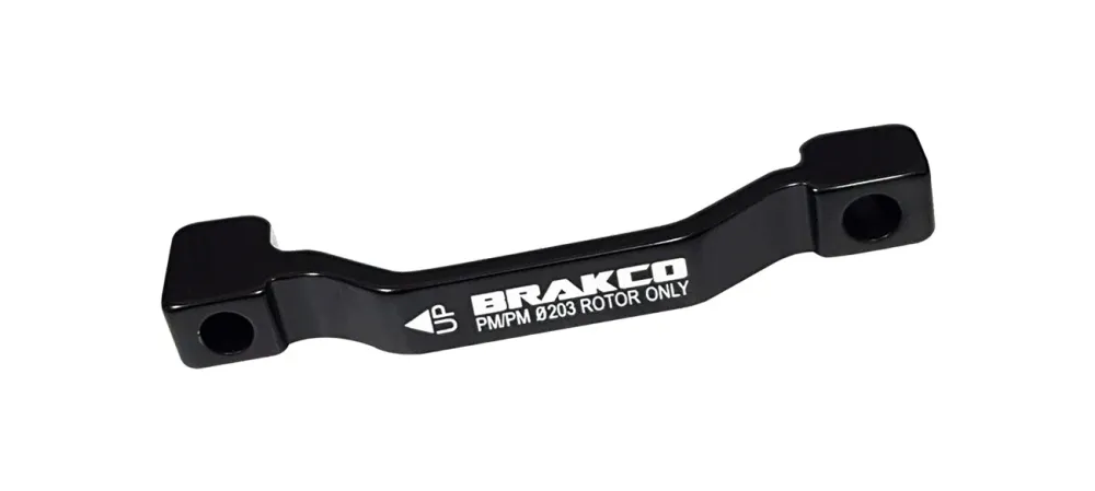 Adapter Brakco 180 Przedni hamulec tarczowy