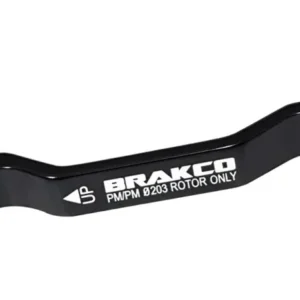 Adapter Brakco 180 Przedni hamulec tarczowy
