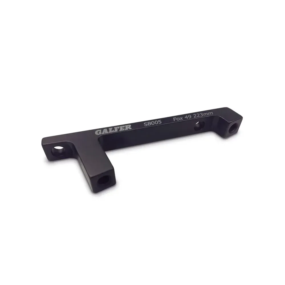Galfer Postmount SB005 Adapter zacisku hamulca dla Fox Forcelle 40/49 (+23 mm)