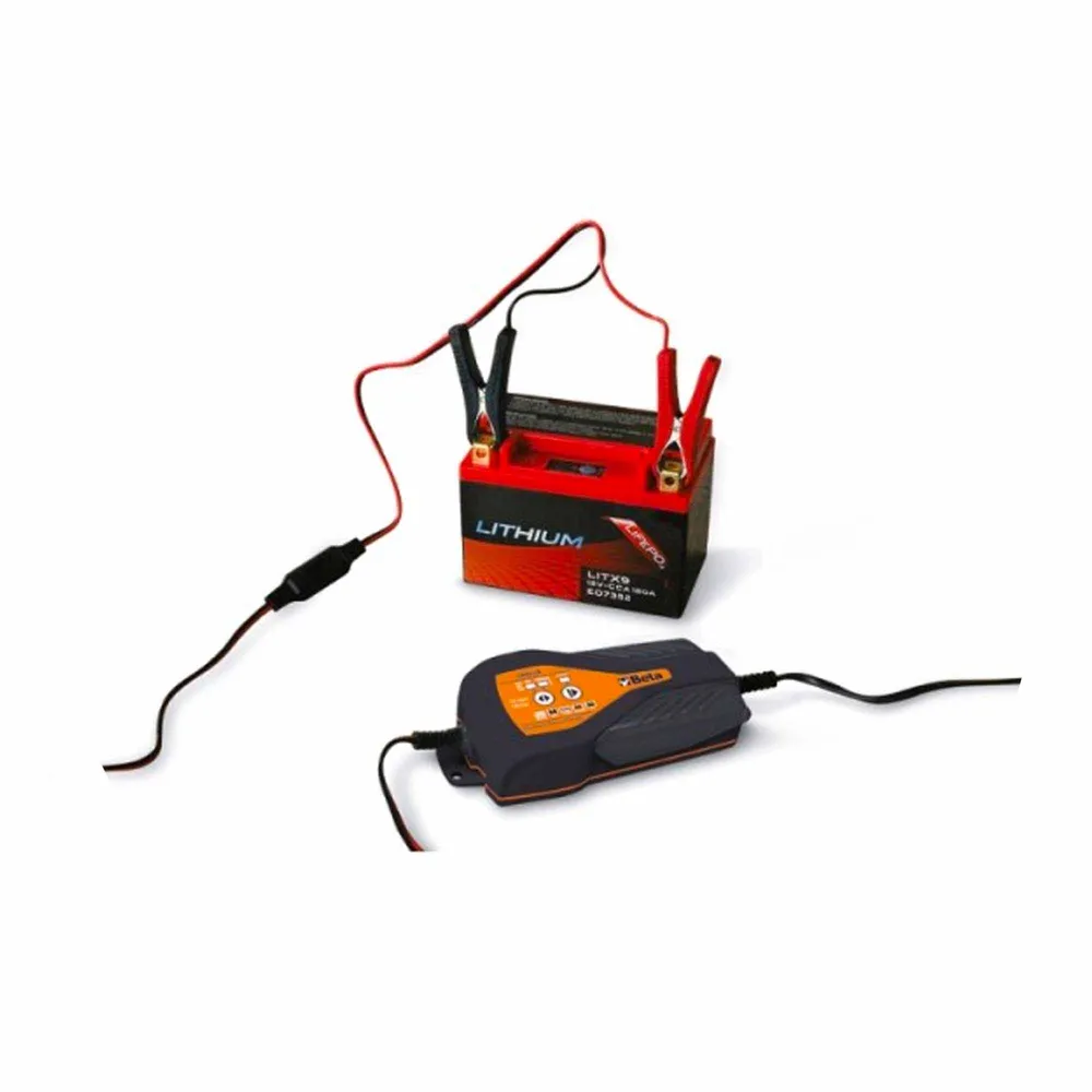 Beta 1498/2A 12V elektroniczna ładowarka akumulatorów