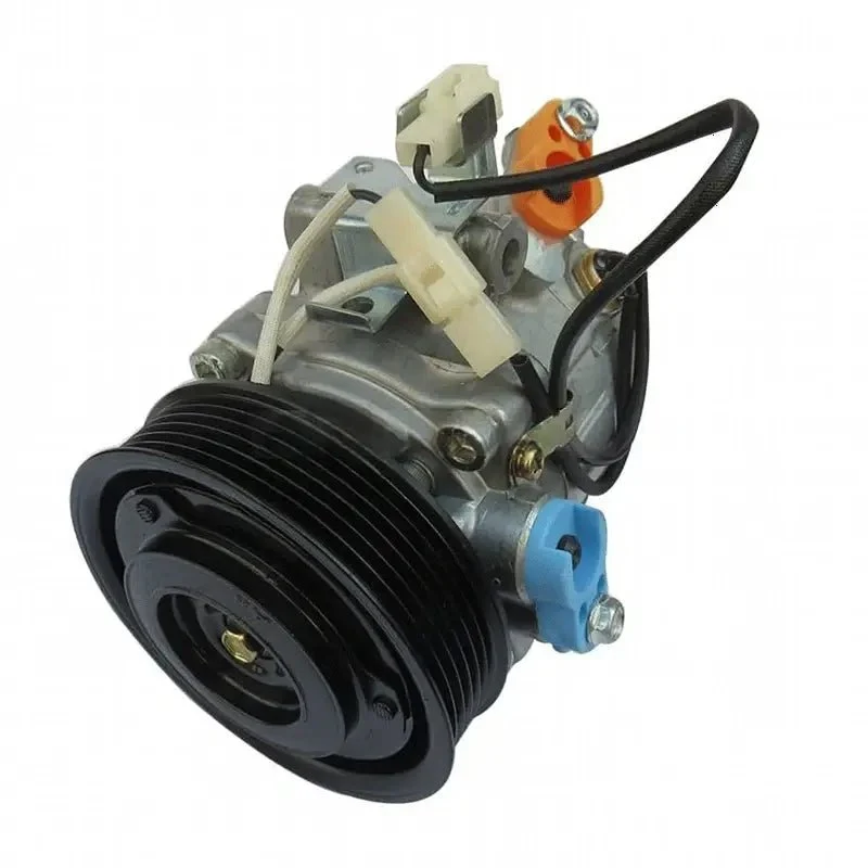 12V 6PK 5SE12C /C Compressor 447220-9247 447220-9248 88310-05080 Toyota Axio Altis Avensis Combi RUNX Corolla Verso