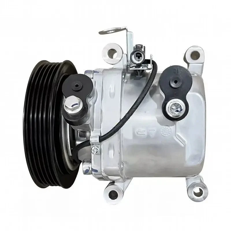 12V CR06B 5PK /C Compressor 95201-50M00 Suzuki Wagon R 2012 Spacia Hustler Nissan Moco Mazda Carol Flair Wagon