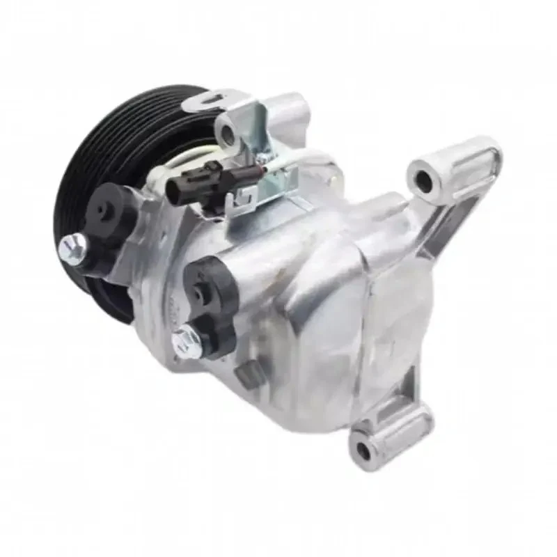 12V CR06B 6PK /C Compressor 95200-50M30 95201-50M30 Suzuki Wagon R DBA-MH34S 2013 Hustler CS-06-15