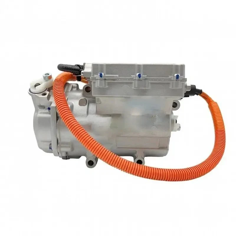 350.4V Auto Air Conditioner Electric Compressor EL-8103020B BYD Vehicle E2