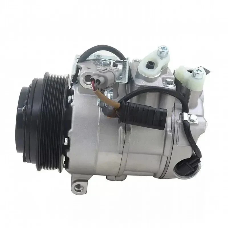 /C Compressor A0032308711 A0022309211 Mercedes Benz E-Class C207 A207 C-Class W204 S204 2.1 L M-Class W166 3.0L