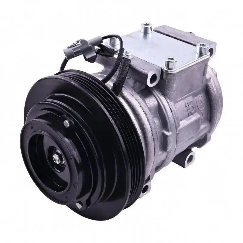/C Compressor FD05-61-450A FD0161450 FD0161K00 Mazda 1993 RX-7