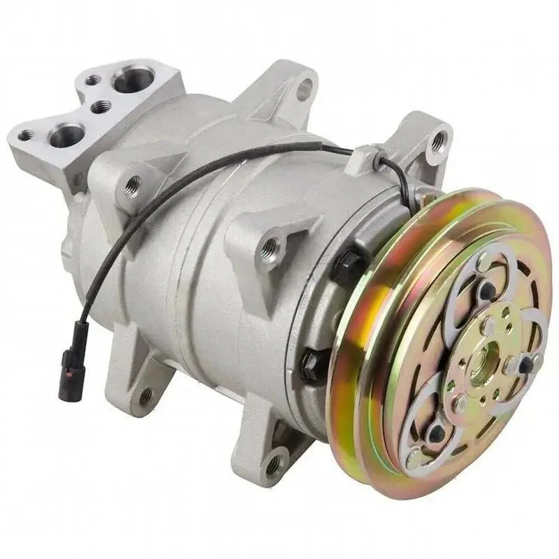 DKS-15CH /C Compressor 8-97251-341-1 Isuzu Truck NPR NPR-HD NQR NRR