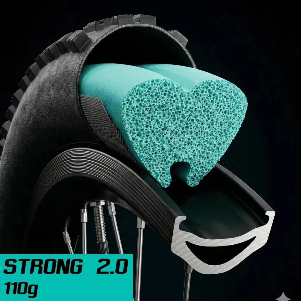 Wkładki Tubeless Switch Loop Strong 2.0