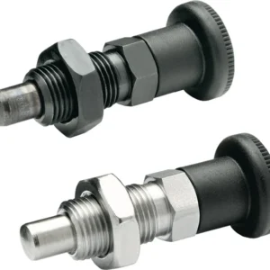Trzpień indeksujący GANTER GN 817 d1 8 mm d2 M 16 x 1.5 mm l1 12 mm ( 4601001432 )