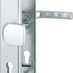 HOPPE Security furniture London 61G/2221/2210/113 Aluminium F1 ( 3000209032 )