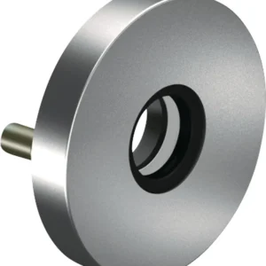 Klamka OGRO rozeta 6501 23.5 DU AL Aluminium F1 ( 3000267061 )