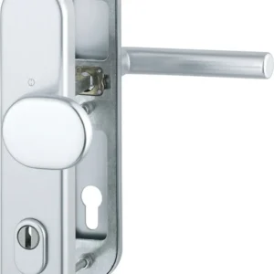 Meble HOPPE Security Amsterdam 86G/3332ZA/3310/1400 Aluminium F1 ( 3000209122 )
