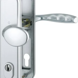 Meble HOPPE Security New York 76G/3332ZA/3410/1810H Aluminium F1 ( 3000203570 )