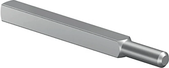 Wymienny trzpień OGRO 115 kwadrat 8 x 90 mm ( 3000267162 )