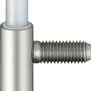SIMONSWERK część ramy V 8100 WF U stal niklowana ( 3325055022 )
