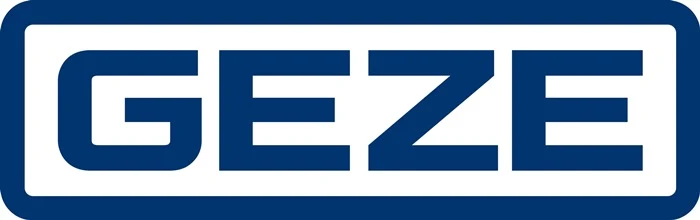 Szyna prowadząca GEZE ECline BG dla TS 5000 L ECline biały 9016 ( 3000255348 )