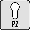 Zestaw rozet HEWI 111R01.130 Plastic 97 ( 3000205233 )