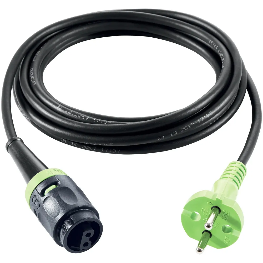 Kabel plug it Festool H05 RN-F-7.5