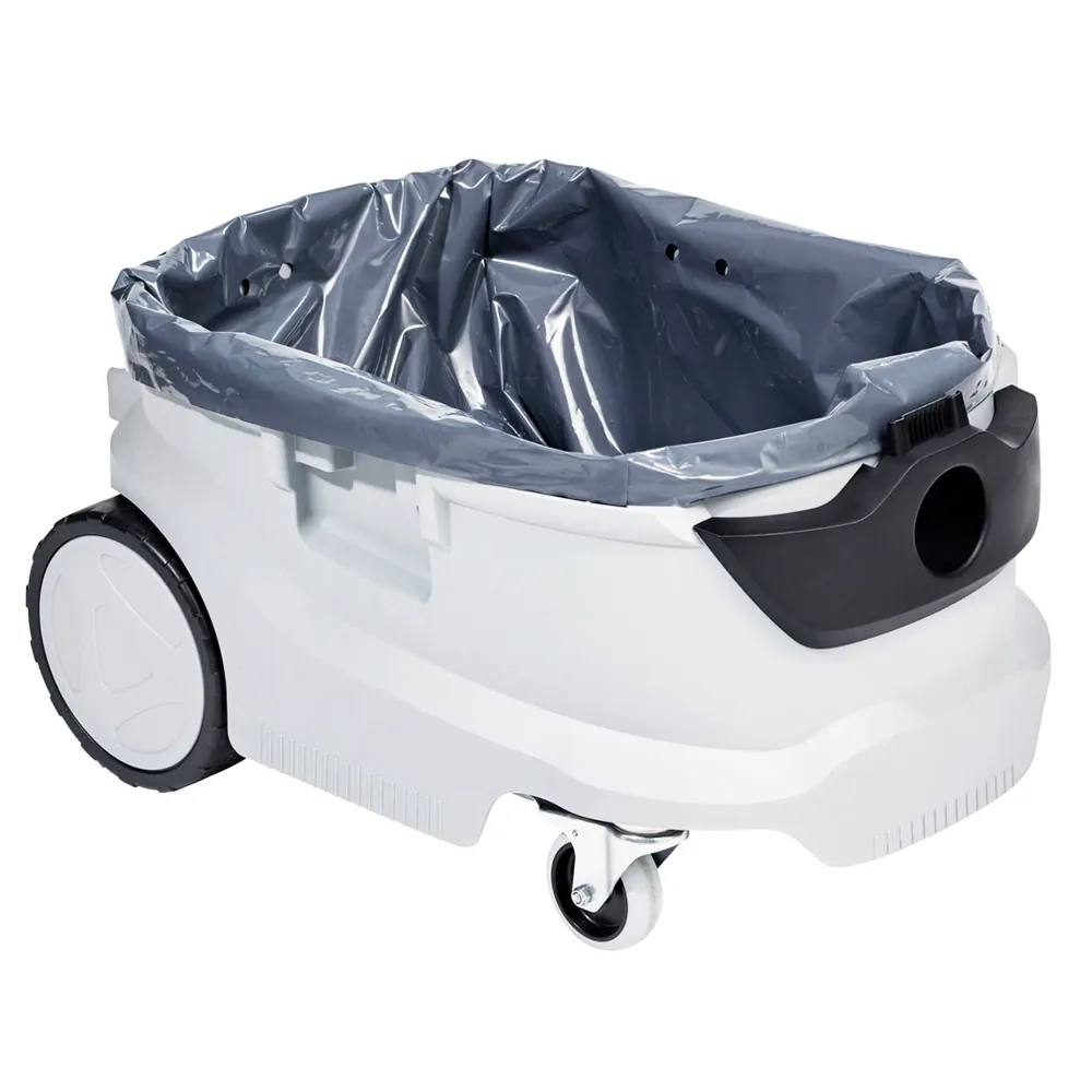 Makita W107418355 Czarna plastikowa torba