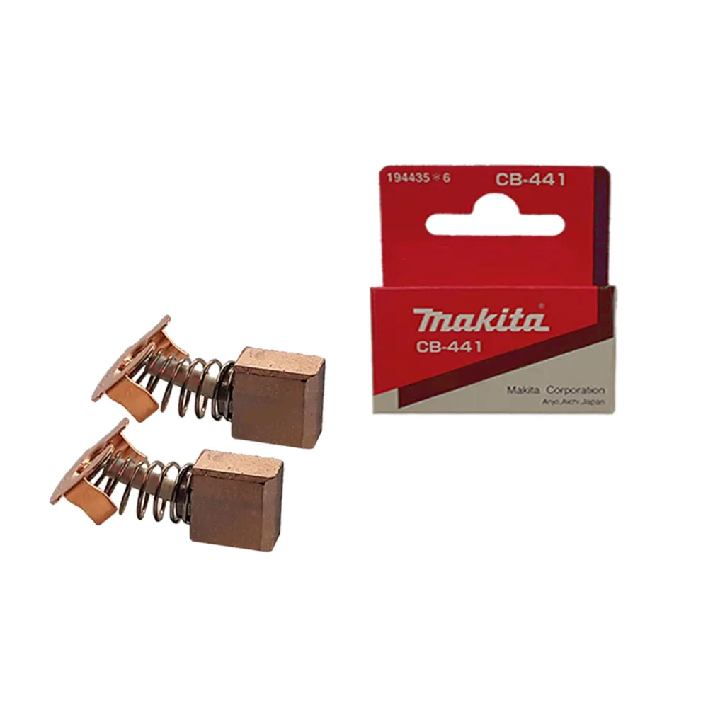 Szczotki węglowe Makita CB-441-432-429
