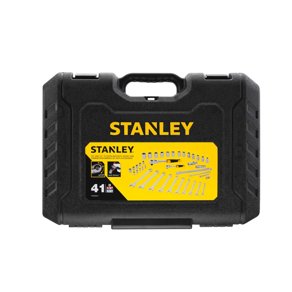 Zestaw kluczy Stanley STMT82832-1 41 szt.