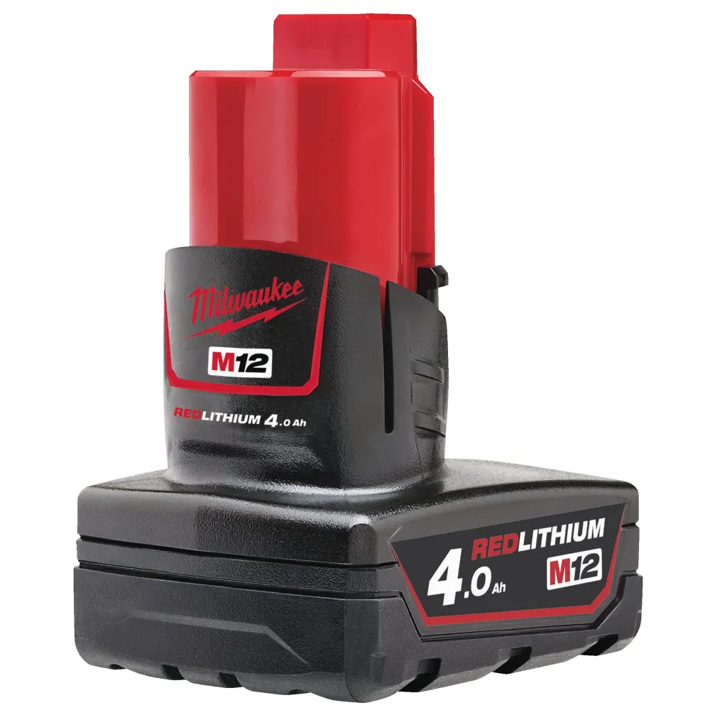 Akumulator Milwaukee M12 B4 4Ah