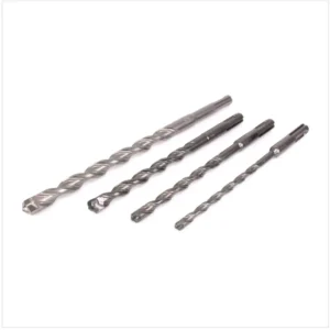 Bosch 4-częściowy zestaw wierteł Wiertło udarowe SDS-plus-7 do GBH Bosch Professional