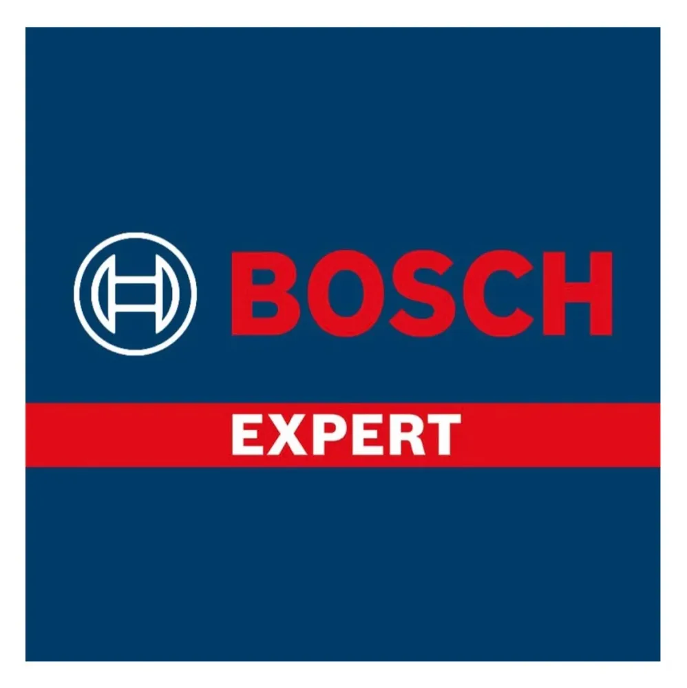Bosch EXPERT Zestaw otwornic do twardych materiałów 14 szt. 20 - 76 x 60 mm ( 2608900448 ) Technologia węglikowa do wierta...