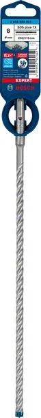 Wiertarka udarowa BOSCH Expert SDS-7X Ø 8,0 mm długość robocza 250 mm 315 mm ( 4000909939 )