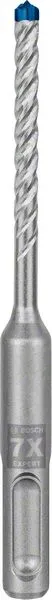 Wiertarka udarowa BOSCH Expert SDS-7X Ø 5 mm długość robocza 50 mm długość 115 mm ( 4000909984 )