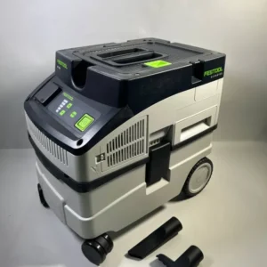 Festool CT 15 E-Set CLEANTEC odkurzacz mobilny 15 l + zestaw czyszczący ( 577415 ) - Następca 575988