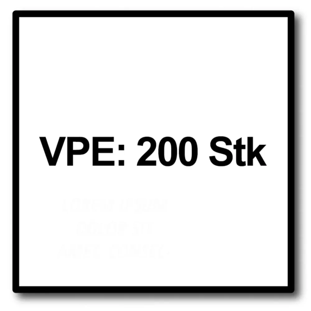 Festool STF D150/48 Tarcze szlifierskie granat P400 150 mm 200 szt. ( 2x 575172 ) do RO 150, ES 150, ETS 150, ETS EC 150,...
