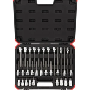 Zestaw kluczy nasadowych GEDORE RED R6800 3030 30-częściowy ( 8000301872 )