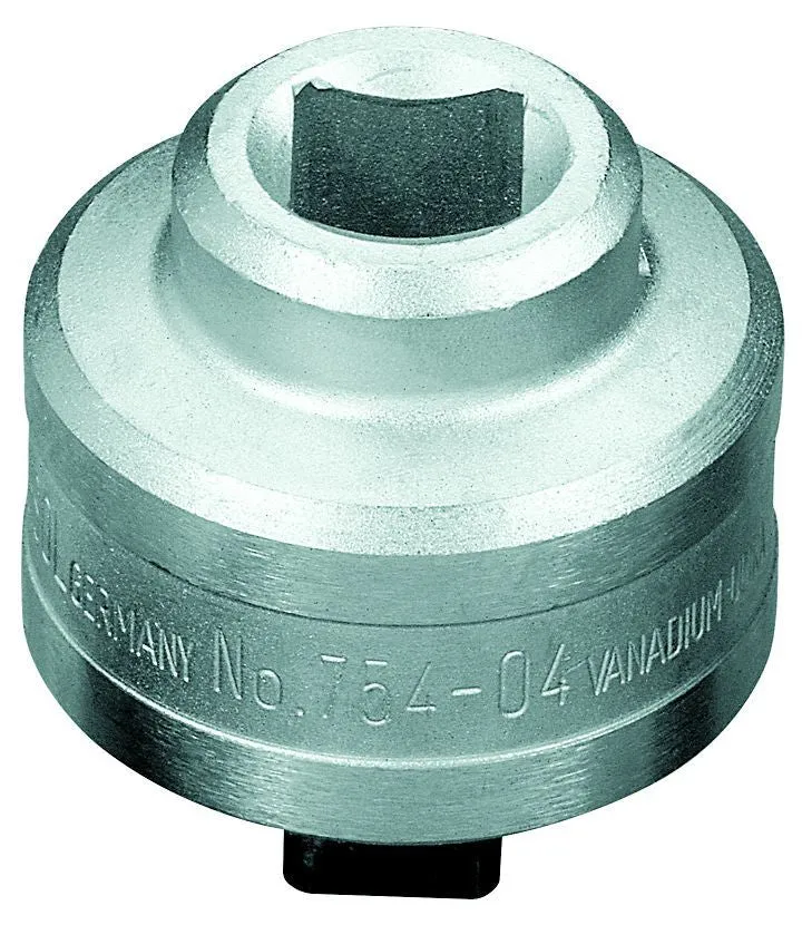 Grzechotka nasuwana GEDORE 754-04 3/4 ″ Działanie prawostronne ( 4000821787 )