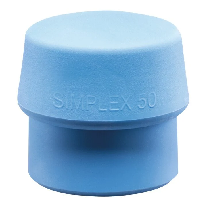 Głowica młotka HALDER SIMPLEX z miękkim czołem - Ø 60 mm ( 4000811735 )