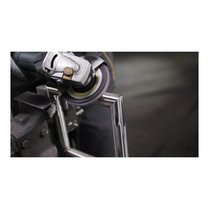 KLINGSPOR tarcza listkowa SMT 800 Ø 125 mm ziarnistość średnia 12° zakrzywiona ( 4000844472 )