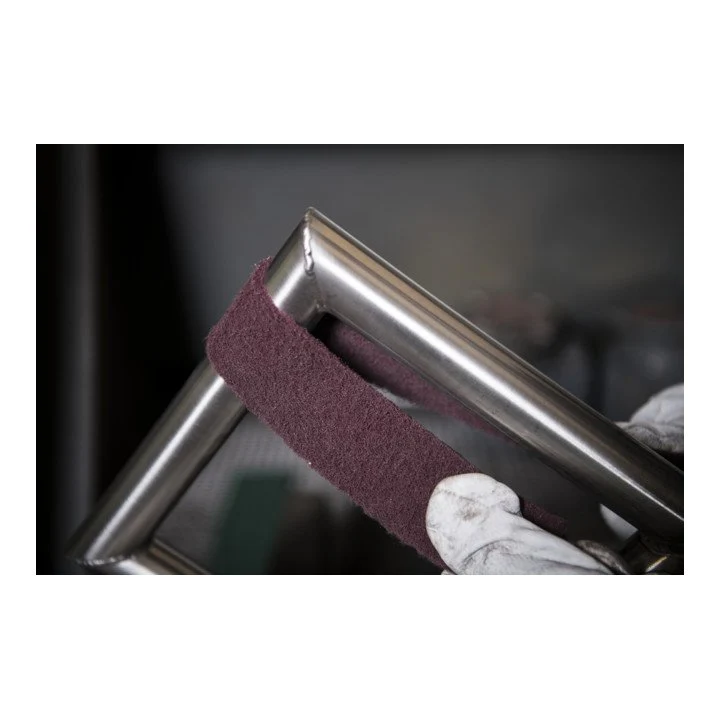 KLINGSPOR włóknina ścierna w rolce NRO 400 Długość 10 m Szerokość 115 mm ( 4000843056 )