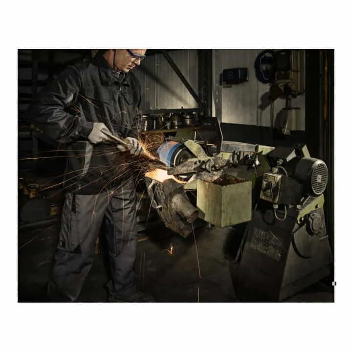 Pas ścierny KLINGSPOR CS 411 X długość 2000 mm szerokość 75 mm ziarnistość 80 ( 4000843454 )