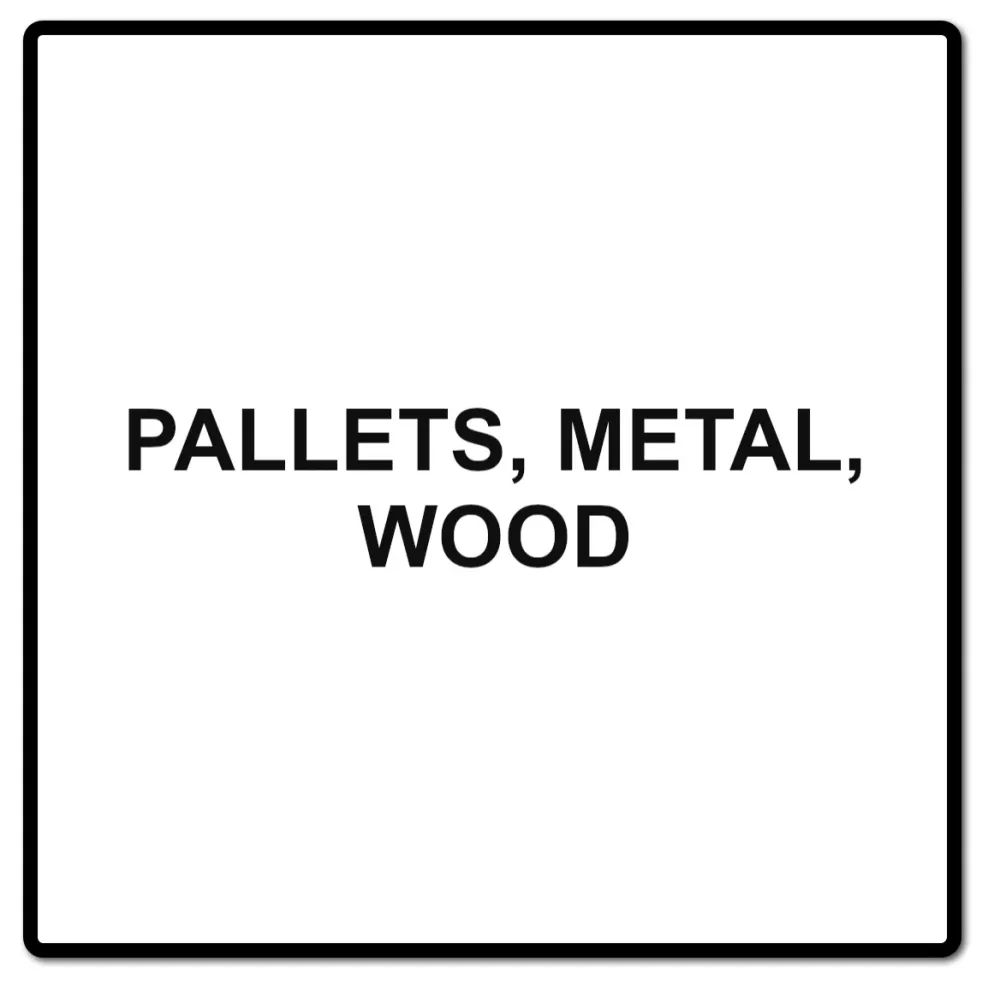 Brzeszczot do piły szablastej Komet PALLETS 225mm 10-10tpi 10 szt. ( 2x 501.398 ) HSS bimetal
