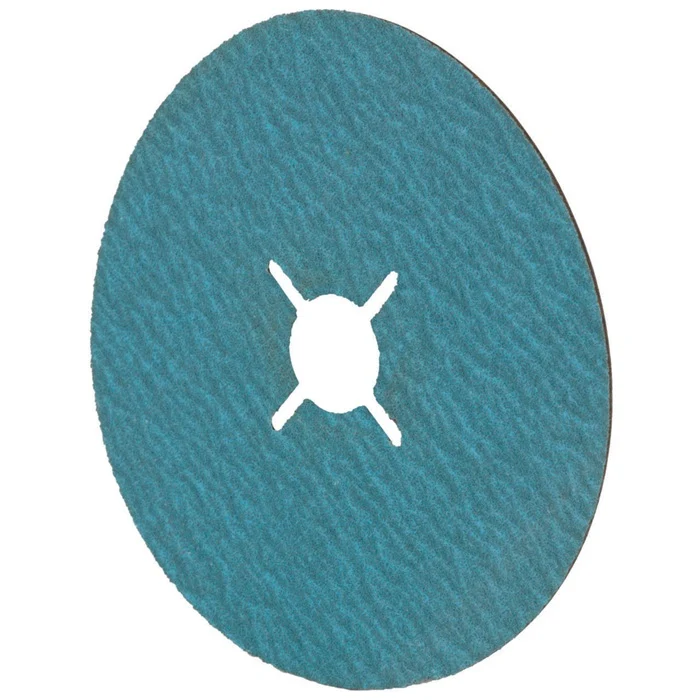 Krążek fibrowy Tyrolit PREMIUM ZA-P48 V ( 8000756950 ) Ø 125 mm ziarnistość 24