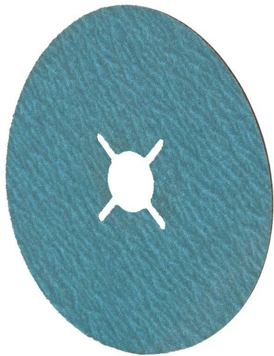Krążek fibrowy Tyrolit PREMIUM ZA-P48 V ( 8000756951 ) Ø 125 mm ziarnistość 36