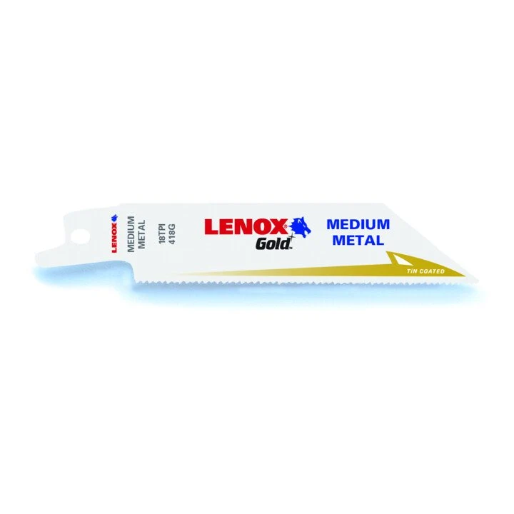 LENOX Brzeszczot do piły szablastej Gold Lazer(R) długość 152 mm szerokość 25 mm ( 4000814734 )
